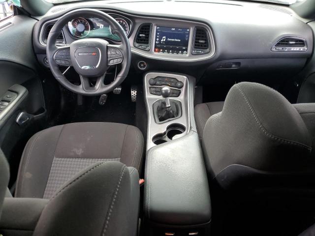 2C3CDZFJ2NH254645 Dodge Challenger R/t Scat Pack