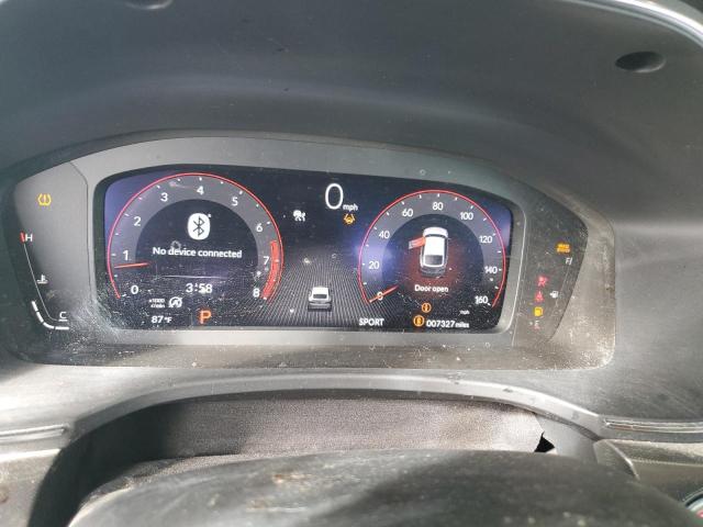 19UDE4H38PA013092 Acura Integra A-spec