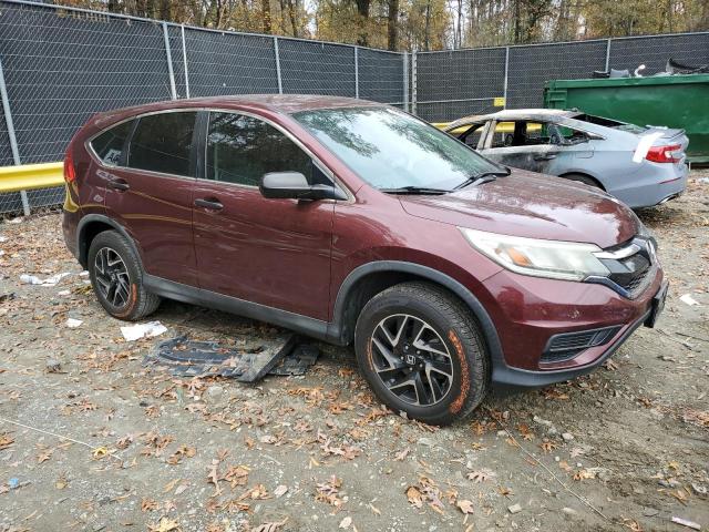 2HKRM4H4XGH628333 Honda CR-V SE