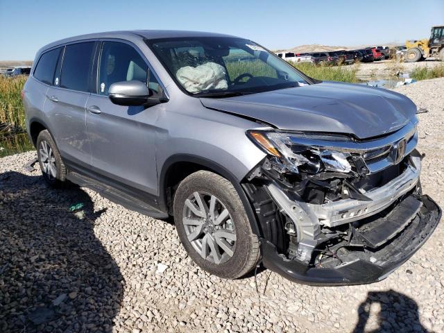 5FNYF6H50LB015429 Honda PILOT EXL