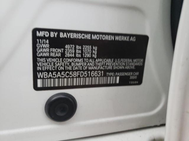 WBA5A5C58FD516631 BMW 528 I