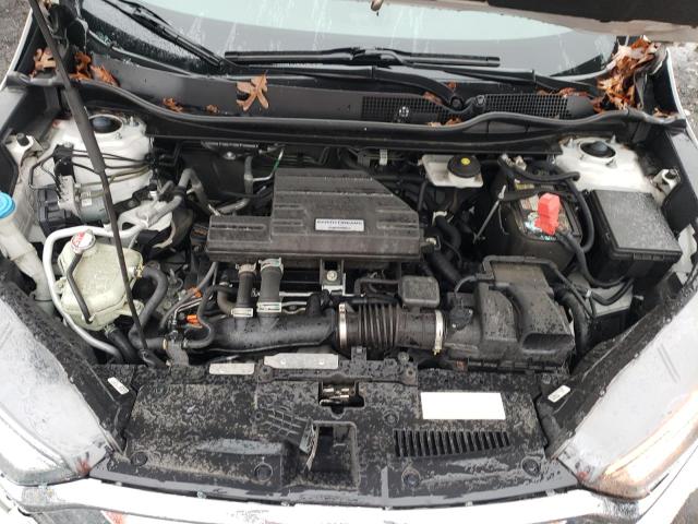 5J6RW2H9XJL015409 Honda Cr-v Touring