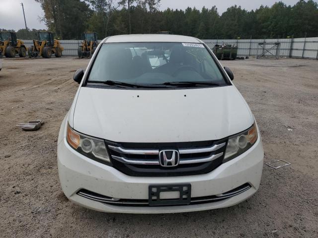 5FNRL5H29EB107283 Honda ODYSSEY LX
