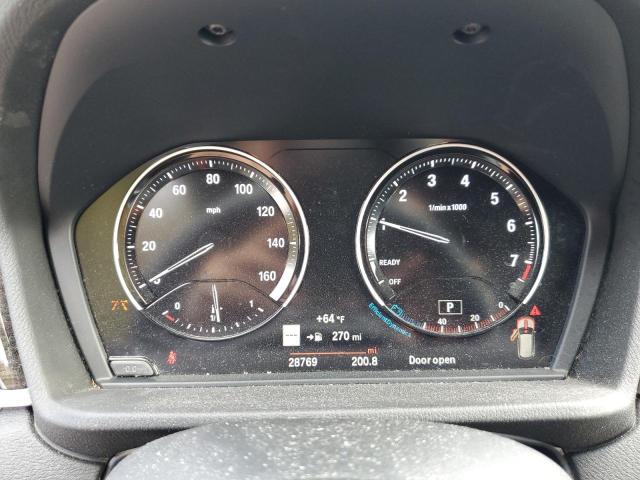 WBXJG9C0XM5S93014 BMW X1 Xdrive28i