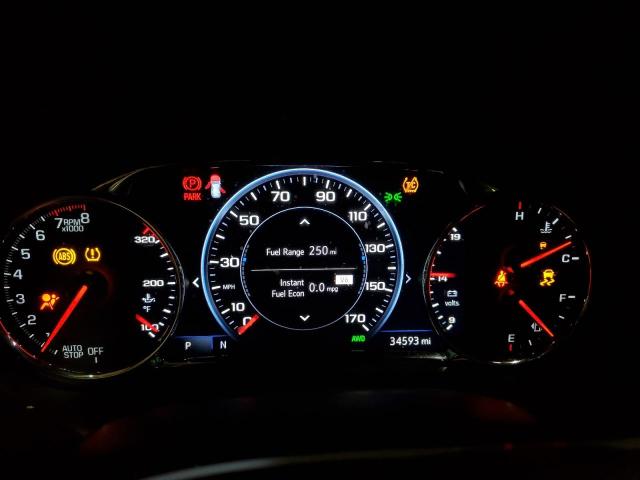 1GKKNLLS9MZ167164 GMC Acadia At4
