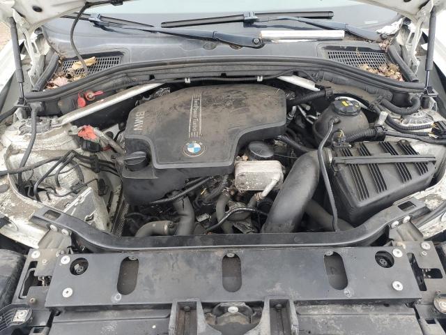 5UXWX9C58H0T04530 BMW X3 Xdrive28i