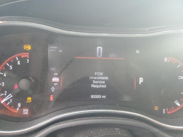 1C4RDJEG6HC697420 Dodge Durango Citadel