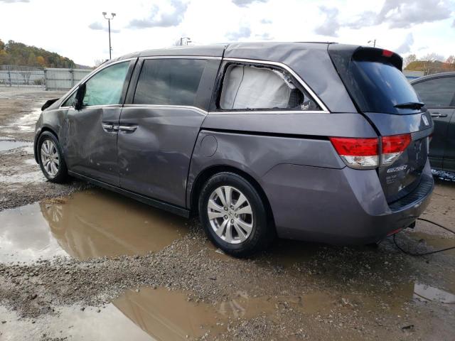 5FNRL5H34GB045089 Honda ODYSSEY SE