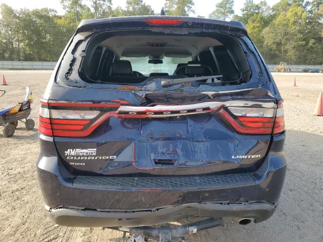 1C4RDJDG9GC374821 Dodge DURANGO LIMITED
