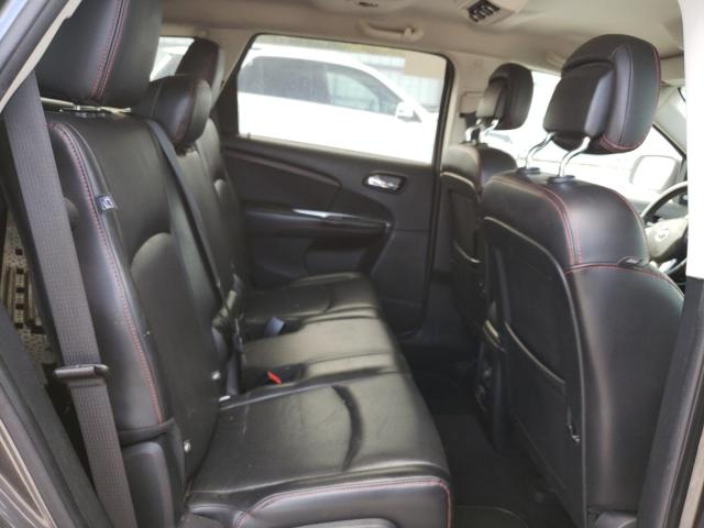 3C4PDCEGXJT276927 Dodge JOURNEY GT