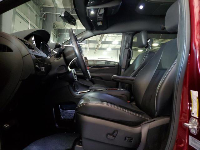 2C4RDGCG1HR662250 Dodge Grand Caravan Sxt