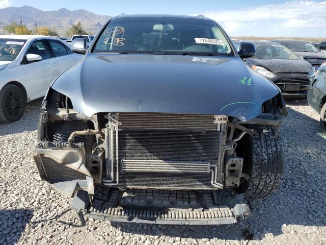 WA1LGAFE2ED013926 Audi Q7 Premium Plus