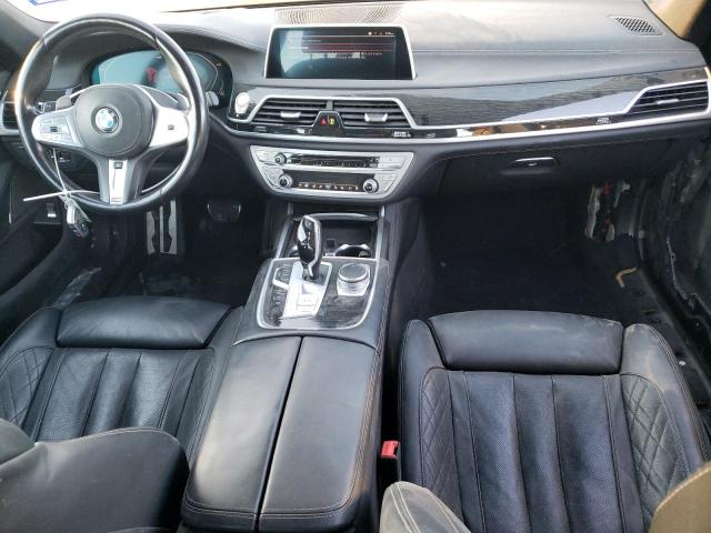 WBA7T2C09LCD64580 BMW 740 I