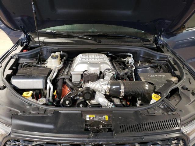 1C4SDJH93MC789738 Dodge Durango Srt Hellcat