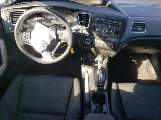 2HGFG3B52FH504460 Honda Civic Lx