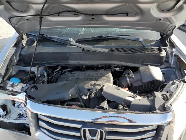 5FNYF3H96FB014890 Honda Pilot Touring