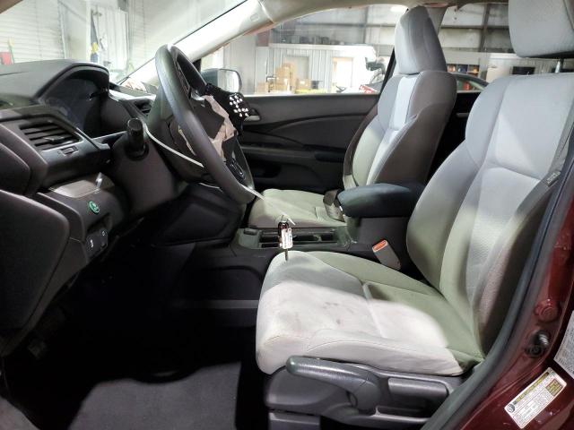 5J6RM4H4XGL016428 Honda CR-V SE