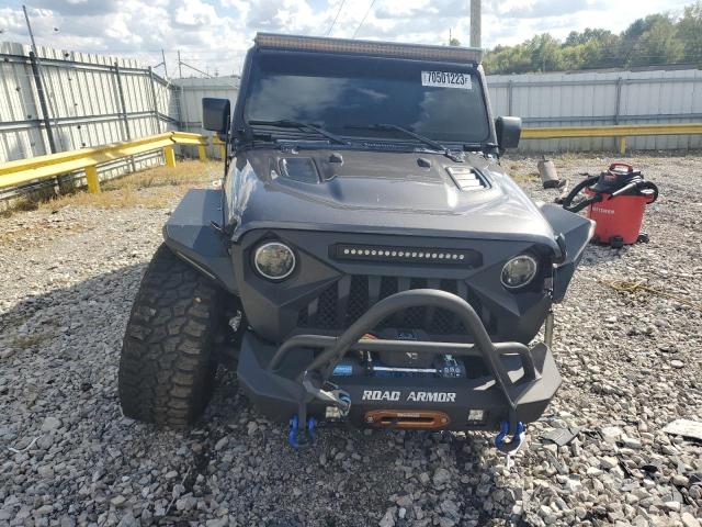 1C4HJXFG6JW208492 Jeep Wrangler Unlimited Rubicon