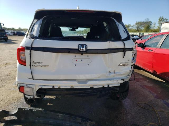 5FNYF8H23KB006286 Honda Passport Sport