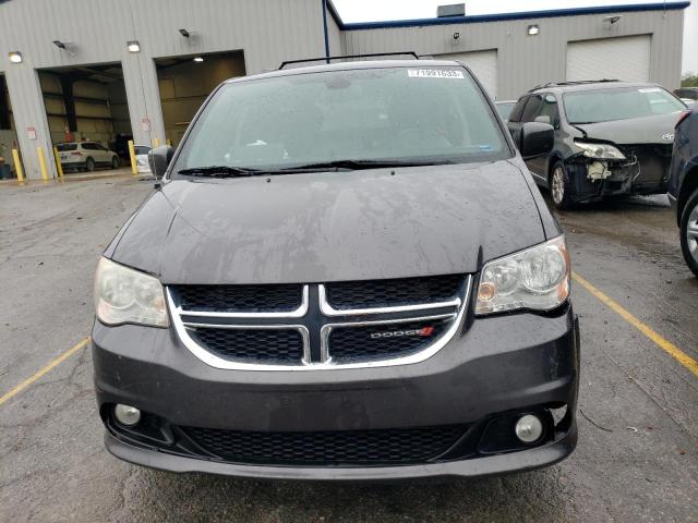 2C4RDGCG8JR302012 Dodge Grand Caravan Sxt
