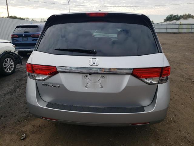 5FNRL5H66EB114081 Honda ODYSSEY EXL