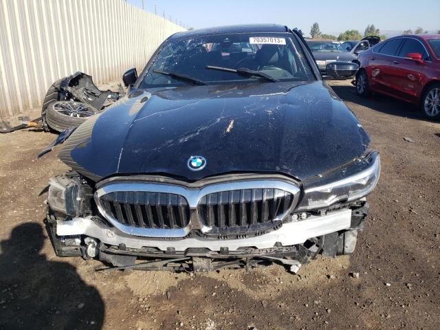 3MW5P7J07N8C61693 BMW 330e