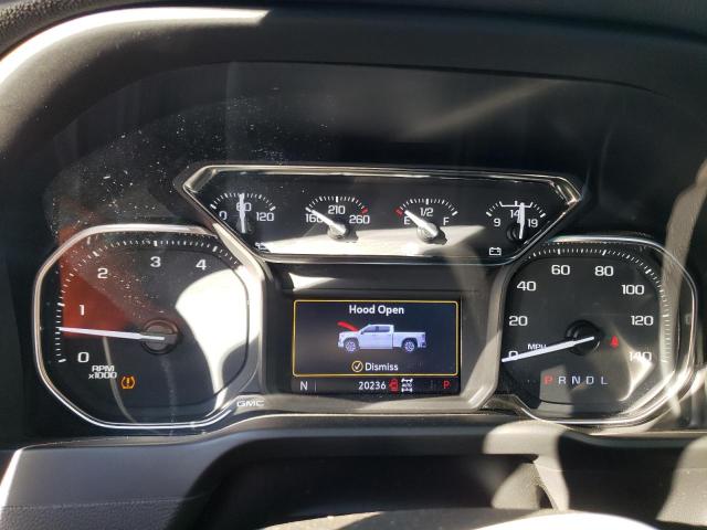 1GT49PEY8NF225057 GMC Sierra K2500 At4