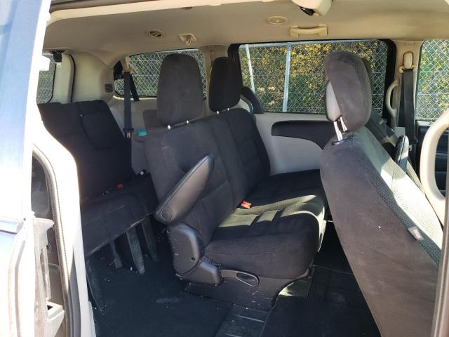 2C4RDGBG0HR600968 Dodge Grand Caravan Se
