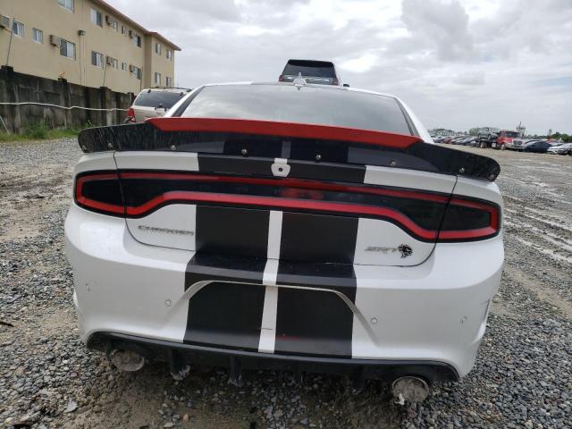 2C3CDXL97GH196114 Dodge Charger Srt Hellcat