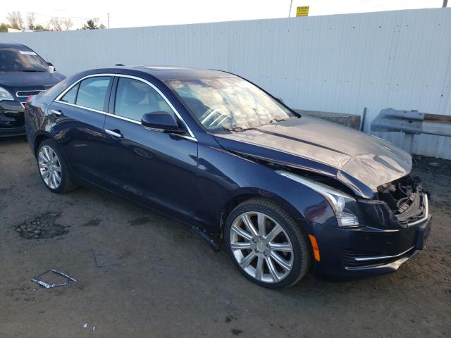 1G6AH5SX5F0114799 Cadillac ATS LUXURY