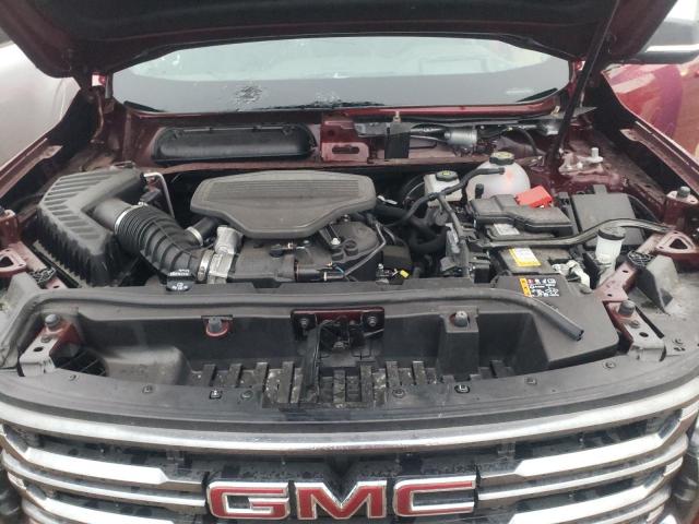 1GKKNLLS8PZ165023 GMC Acadia At4