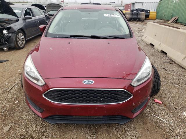 1FADP3K21HL262400 Ford FOCUS SE