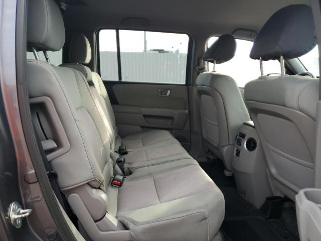 5FNYF4H40FB049032 Honda Pilot Ex