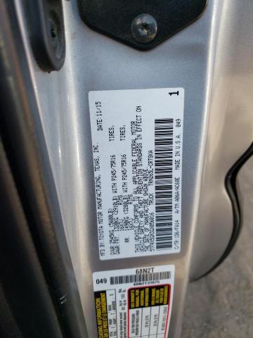 5TFRX5GN3GX056016 Toyota Tacoma Access Cab