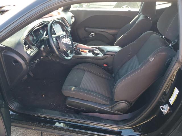 2C3CDZAG7NH140250 Dodge Challenger Sxt