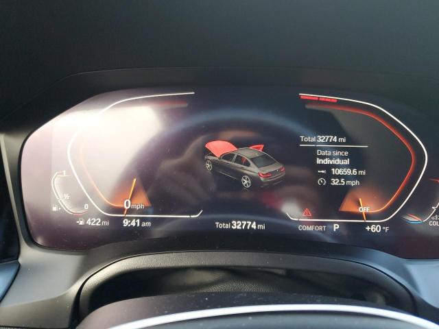 3MW5R1J09N8C53585 BMW 330I