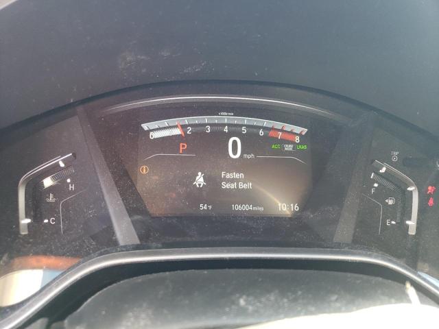 5J6RW2H93HL000938 Honda Cr-v Touring