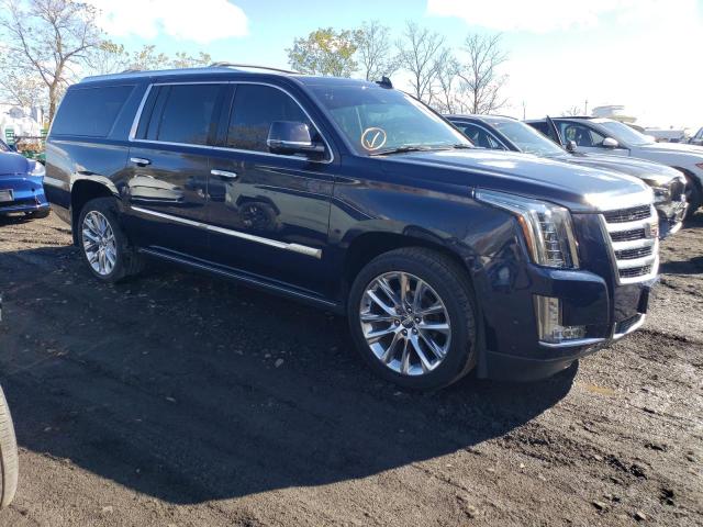 1GYS4JKJ7KR116149 Cadillac Escalade Esv Premium Luxury
