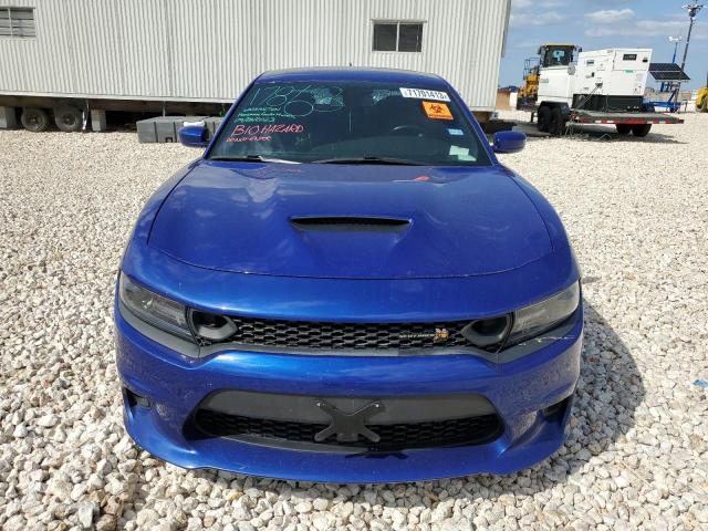 2C3CDXGJXMH569159 Dodge Charger Scat Pack