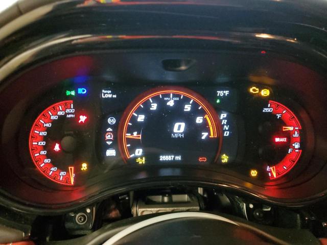 1C4SDJH9XMC716205 Dodge Durango Srt Hellcat