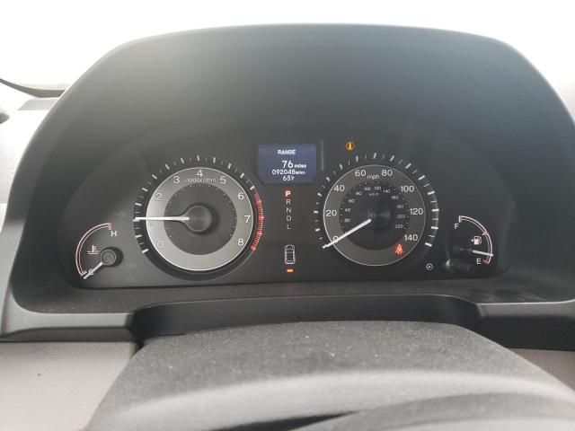 5FNRL5H93EB067179 Honda Odyssey Touring