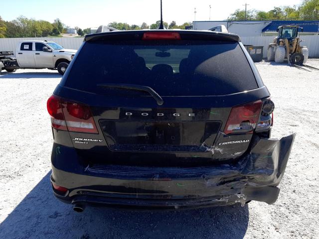 3C4PDDGG2HT565023 Dodge Journey Crossroad