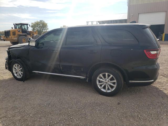 1C4SDJFTXLC286771 Dodge Durango Ssv