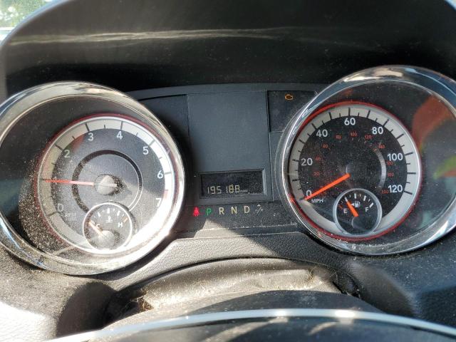 2C4RDGBG6ER331807 Dodge Grand Caravan Se