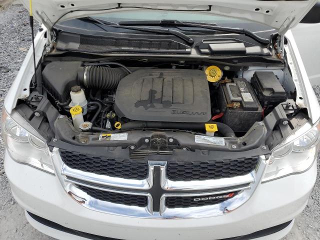 2C4RDGBG7LR200365 Dodge Grand Caravan Se