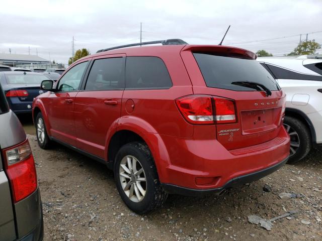 3C4PDDBG1GT100321 Dodge Journey Sxt