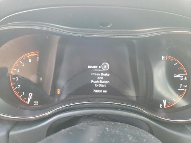 1C4SDJCT6LC395149 Dodge Durango R/t