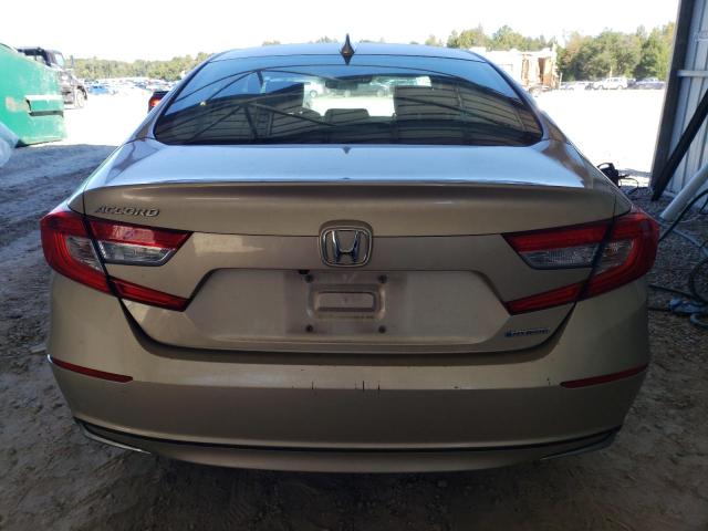 1HGCV3F14JA009944 Honda ACCORD HYBRID