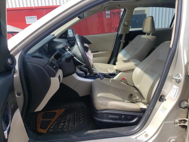 1HGCR3F8XEA042440 Honda ACCORD EXL