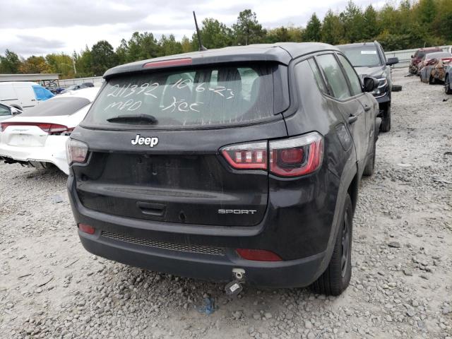 3C4NJCABXJT211392 Jeep Compass Sport